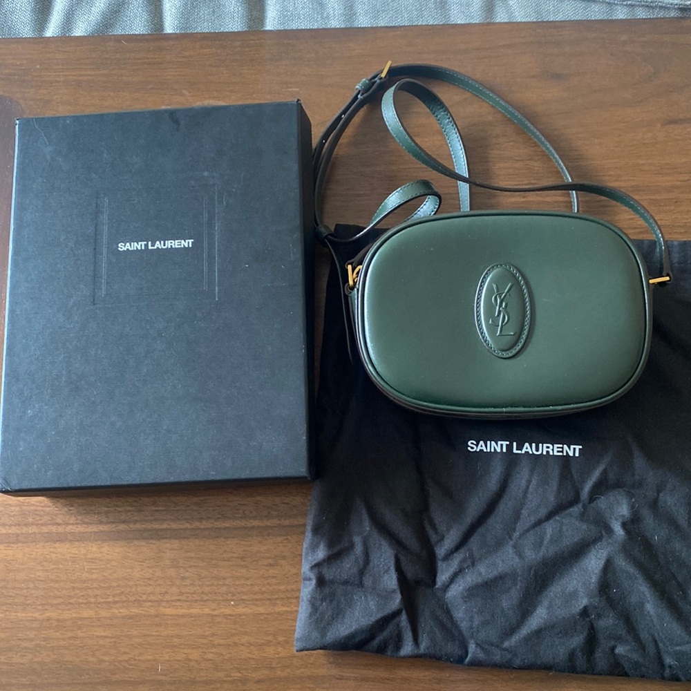 Saint Laurent Le 61 Camera Bag